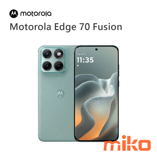 Motorola Edge 70 Fusion 綠
